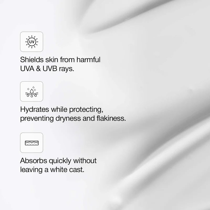 Hydrating Sunblock SPF 60