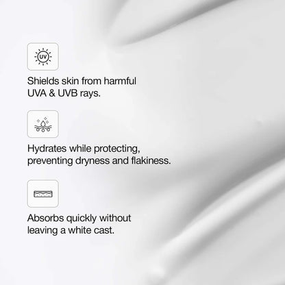 Hydrating Sunblock SPF 60