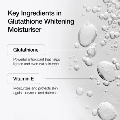Glutathione Whitening Moisturizer